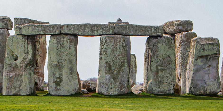 stonehenge - 2